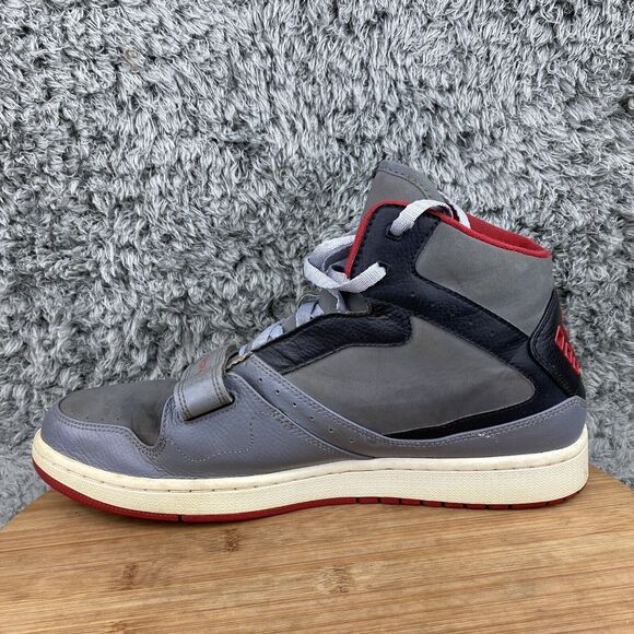 Nike Air Jordan 1 Flight Strap Retro Sneakers Shoes Men's 12 628584-005 - Picture 6 of 10